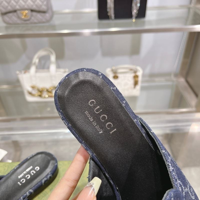 Gucci Slippers